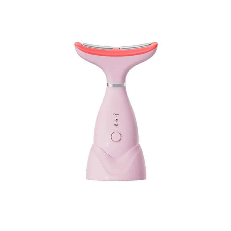 Facial Massager Neck Skin Lifting Firming Wrinkle Dark Circle Reducer Skin Care Face Sculpting Tool anti Aging Devices Highlight Jawline Multifunctional Beauty Machine Led Beauty DEVICE